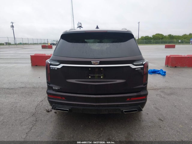 Продажа на аукционе авто 2020 Cadillac Xt6 Awd Sport, vin: 1GYKPHRS9LZ118405, номер лота: 44951734