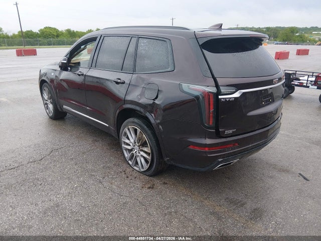 Продажа на аукционе авто 2020 Cadillac Xt6 Awd Sport, vin: 1GYKPHRS9LZ118405, номер лота: 44951734