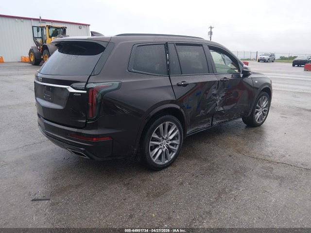 Продажа на аукционе авто 2020 Cadillac Xt6 Awd Sport, vin: 1GYKPHRS9LZ118405, номер лота: 44951734
