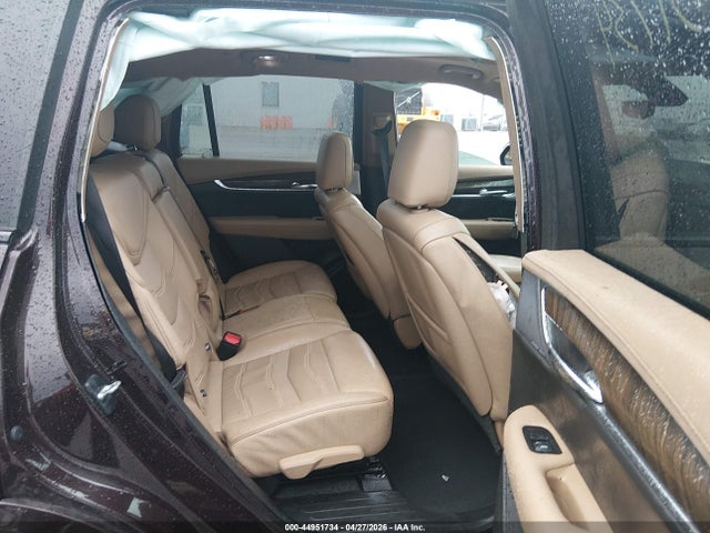 Продажа на аукционе авто 2020 Cadillac Xt6 Awd Sport, vin: 1GYKPHRS9LZ118405, номер лота: 44951734