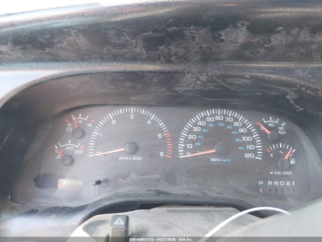 Aukcja sprzedaży 1999 Dodge Ram 1500 St, vin: 3B7HF13Z0XG235120, numer aukcji: 44951733