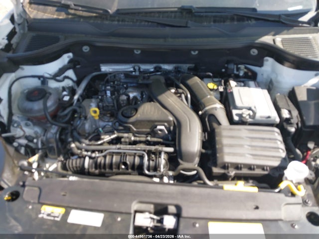 44951736 :رقم المزاد ، 3VVFX7B28PM308958 vin ، 2023 Volkswagen Taos 1.5t S مزاد بيع