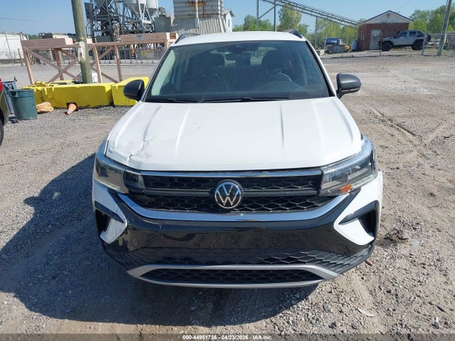 44951736 :رقم المزاد ، 3VVFX7B28PM308958 vin ، 2023 Volkswagen Taos 1.5t S مزاد بيع