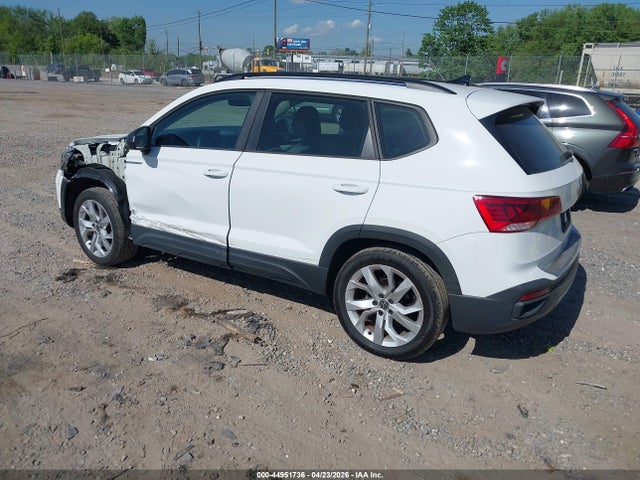44951736 :رقم المزاد ، 3VVFX7B28PM308958 vin ، 2023 Volkswagen Taos 1.5t S مزاد بيع