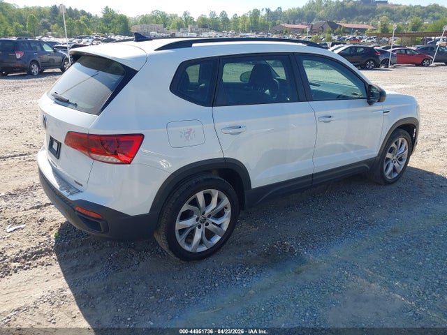 44951736 :رقم المزاد ، 3VVFX7B28PM308958 vin ، 2023 Volkswagen Taos 1.5t S مزاد بيع