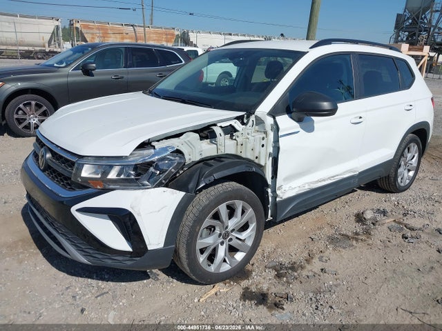 44951736 :رقم المزاد ، 3VVFX7B28PM308958 vin ، 2023 Volkswagen Taos 1.5t S مزاد بيع