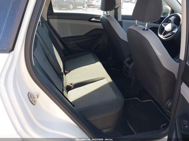 44951736 :رقم المزاد ، 3VVFX7B28PM308958 vin ، 2023 Volkswagen Taos 1.5t S مزاد بيع