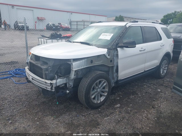 Продажа на аукционе авто 2013 Ford Explorer Xlt, vin: 1FM5K7D85DGA43850, номер лота: 44951737