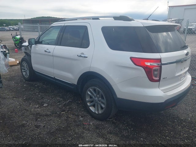 Продажа на аукционе авто 2013 Ford Explorer Xlt, vin: 1FM5K7D85DGA43850, номер лота: 44951737