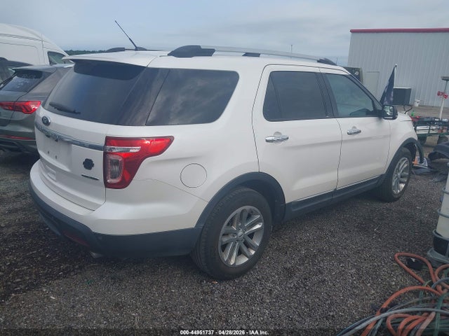 Продажа на аукционе авто 2013 Ford Explorer Xlt, vin: 1FM5K7D85DGA43850, номер лота: 44951737