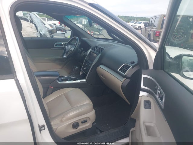 Продажа на аукционе авто 2013 Ford Explorer Xlt, vin: 1FM5K7D85DGA43850, номер лота: 44951737