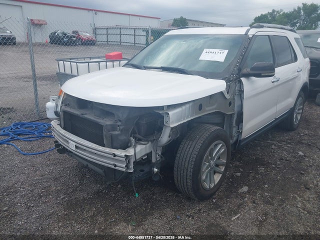 Продажа на аукционе авто 2013 Ford Explorer Xlt, vin: 1FM5K7D85DGA43850, номер лота: 44951737