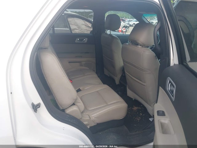Продажа на аукционе авто 2013 Ford Explorer Xlt, vin: 1FM5K7D85DGA43850, номер лота: 44951737