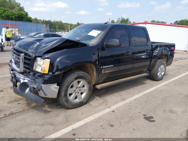 44951738 :رقم المزاد ، 3GTEK33M79G111833 vin ، 2009 Gmc Sierra 1500 Slt مزاد بيع