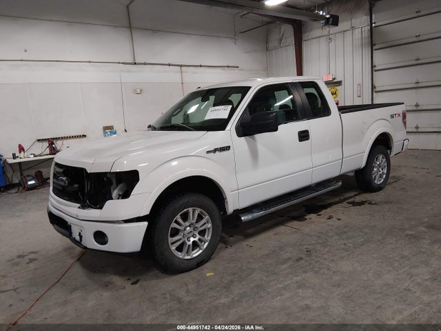2013 Ford F-150 Stx მანქანა იყიდება აუქციონზე, vin: 1FTFX1CF1DFC63550, აუქციონის ნომერი: 44951742