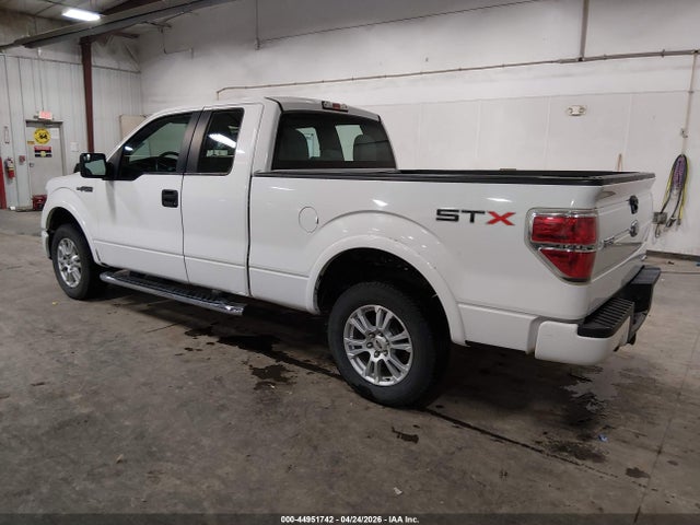 2013 Ford F-150 Stx მანქანა იყიდება აუქციონზე, vin: 1FTFX1CF1DFC63550, აუქციონის ნომერი: 44951742