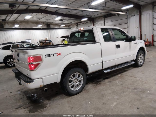 2013 Ford F-150 Stx მანქანა იყიდება აუქციონზე, vin: 1FTFX1CF1DFC63550, აუქციონის ნომერი: 44951742