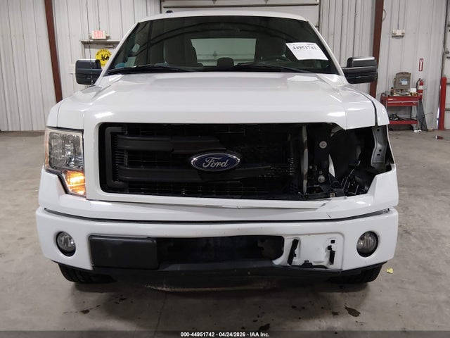 2013 Ford F-150 Stx მანქანა იყიდება აუქციონზე, vin: 1FTFX1CF1DFC63550, აუქციონის ნომერი: 44951742