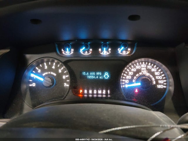 2013 Ford F-150 Stx მანქანა იყიდება აუქციონზე, vin: 1FTFX1CF1DFC63550, აუქციონის ნომერი: 44951742