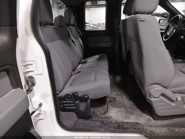 2013 Ford F-150 Stx მანქანა იყიდება აუქციონზე, vin: 1FTFX1CF1DFC63550, აუქციონის ნომერი: 44951742