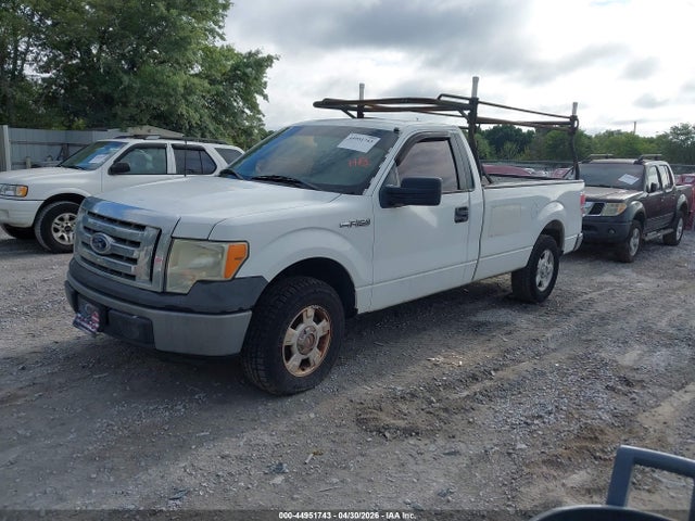 Aukcja sprzedaży 2011 Ford F-150 Xl, vin: 1FTMF1CM5BKD35685, numer aukcji: 44951743