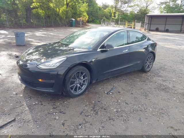 44951744 :رقم المزاد ، 5YJ3E1EAXLF611164 vin ، 2020 Tesla Model 3 Standard Range Plus Rear-wheel Drive/standard Range Rear-wheel Drive مزاد بيع