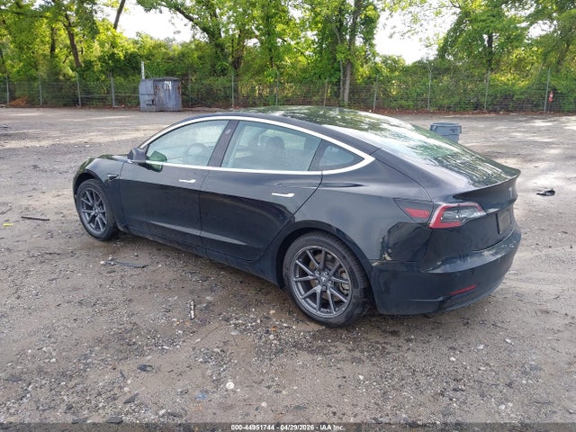 44951744 :رقم المزاد ، 5YJ3E1EAXLF611164 vin ، 2020 Tesla Model 3 Standard Range Plus Rear-wheel Drive/standard Range Rear-wheel Drive مزاد بيع