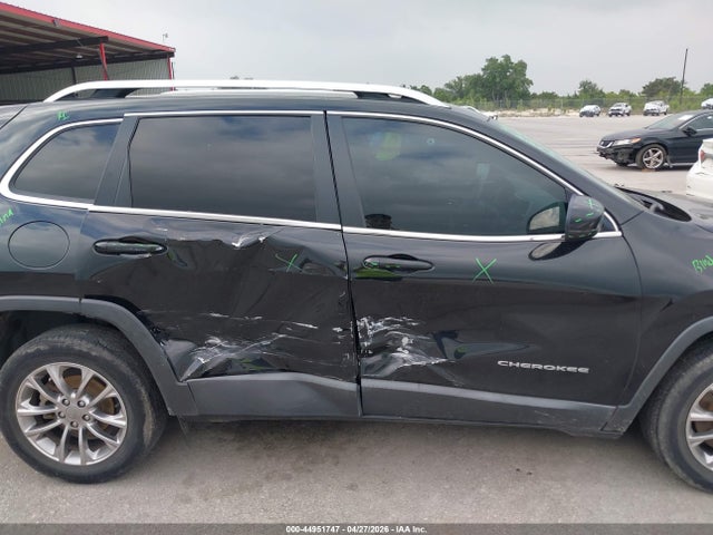 Aukcja sprzedaży 2019 Jeep Cherokee Latitude Plus Fwd, vin: 1C4PJLLB9KD204477, numer aukcji: 44951747