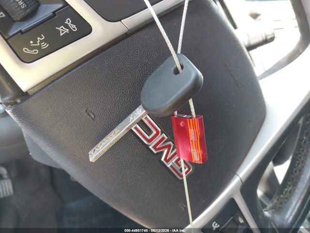 44951748 :رقم المزاد ، 2CTALSEC7B6274434 vin ، 2011 Gmc Terrain Sle-2 مزاد بيع