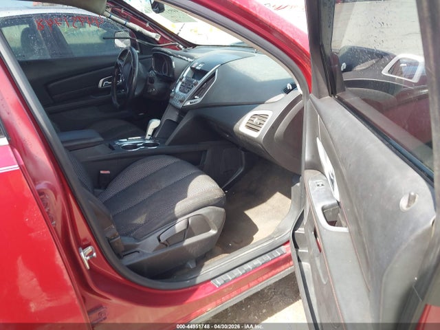 44951748 :رقم المزاد ، 2CTALSEC7B6274434 vin ، 2011 Gmc Terrain Sle-2 مزاد بيع