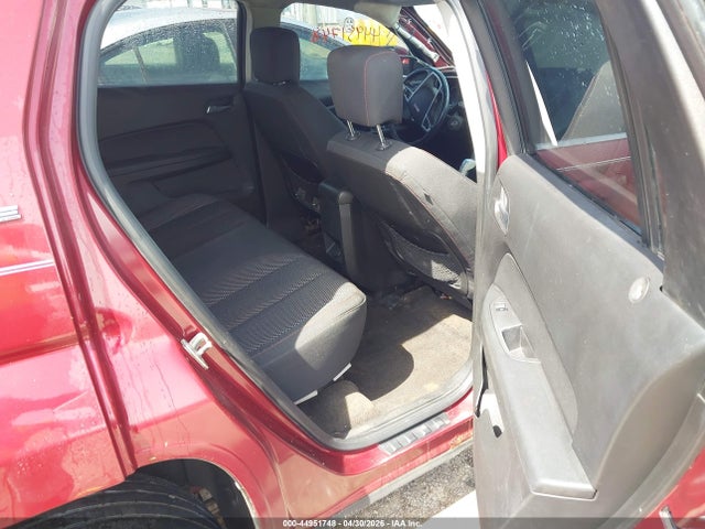 44951748 :رقم المزاد ، 2CTALSEC7B6274434 vin ، 2011 Gmc Terrain Sle-2 مزاد بيع