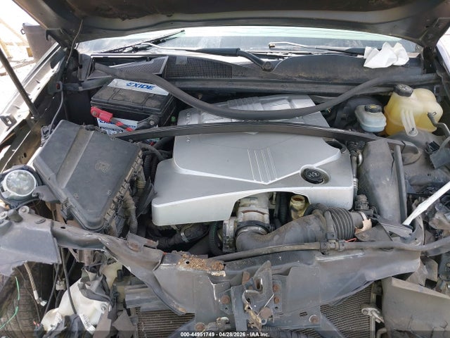2004 Cadillac Srx Standard მანქანა იყიდება აუქციონზე, vin: 1GYDE637940155998, აუქციონის ნომერი: 44951749