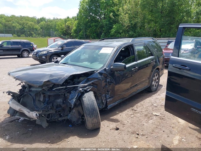 2004 Cadillac Srx Standard მანქანა იყიდება აუქციონზე, vin: 1GYDE637940155998, აუქციონის ნომერი: 44951749