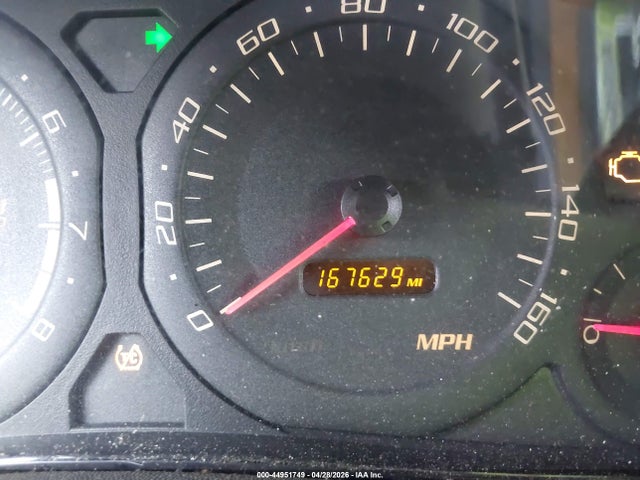 2004 Cadillac Srx Standard მანქანა იყიდება აუქციონზე, vin: 1GYDE637940155998, აუქციონის ნომერი: 44951749