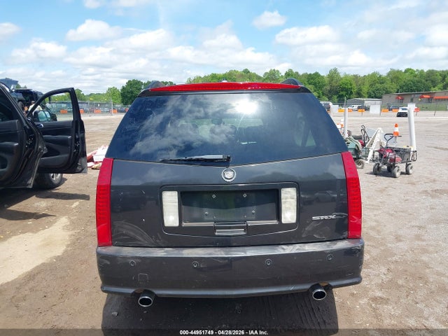 2004 Cadillac Srx Standard მანქანა იყიდება აუქციონზე, vin: 1GYDE637940155998, აუქციონის ნომერი: 44951749