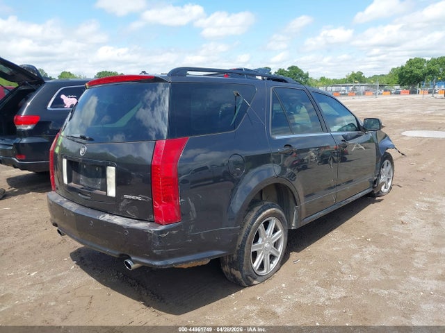 2004 Cadillac Srx Standard მანქანა იყიდება აუქციონზე, vin: 1GYDE637940155998, აუქციონის ნომერი: 44951749