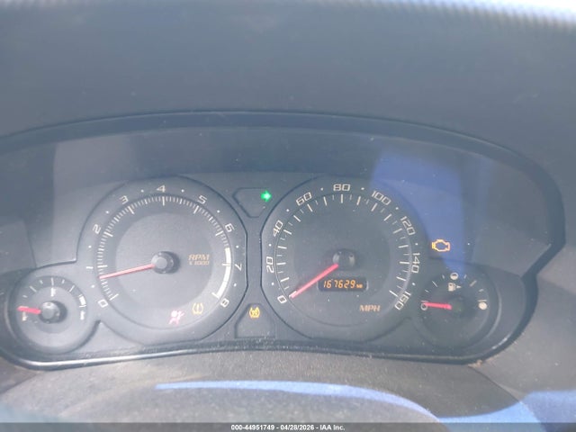 2004 Cadillac Srx Standard მანქანა იყიდება აუქციონზე, vin: 1GYDE637940155998, აუქციონის ნომერი: 44951749