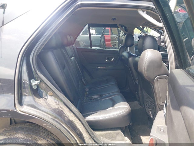 2004 Cadillac Srx Standard მანქანა იყიდება აუქციონზე, vin: 1GYDE637940155998, აუქციონის ნომერი: 44951749