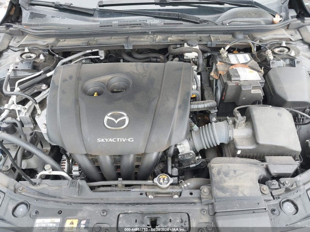 44951752 :رقم المزاد ، JM1BPACL8M1304919 vin ، 2021 Mazda Mazda3 Preferred مزاد بيع