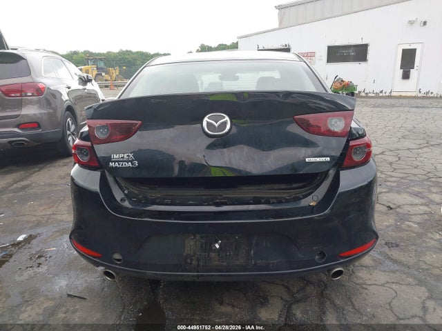 44951752 :رقم المزاد ، JM1BPACL8M1304919 vin ، 2021 Mazda Mazda3 Preferred مزاد بيع