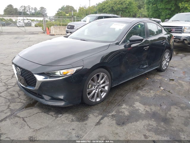 44951752 :رقم المزاد ، JM1BPACL8M1304919 vin ، 2021 Mazda Mazda3 Preferred مزاد بيع