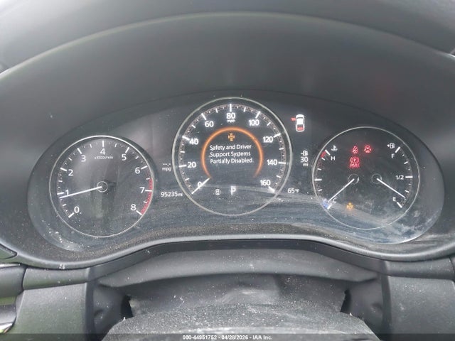 44951752 :رقم المزاد ، JM1BPACL8M1304919 vin ، 2021 Mazda Mazda3 Preferred مزاد بيع