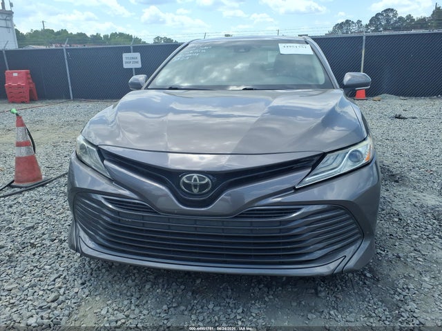 Продажа на аукционе авто 2019 Toyota Camry Xle, vin: 4T1B11HK0KU219176, номер лота: 44951751