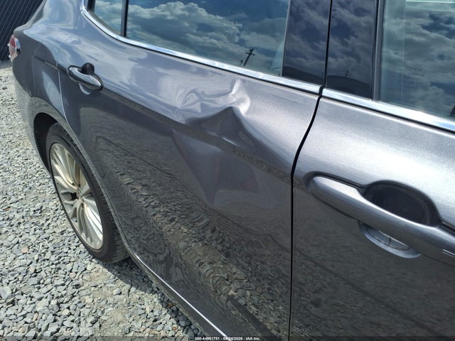 Продажа на аукционе авто 2019 Toyota Camry Xle, vin: 4T1B11HK0KU219176, номер лота: 44951751