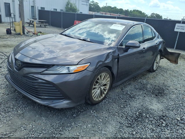 Продажа на аукционе авто 2019 Toyota Camry Xle, vin: 4T1B11HK0KU219176, номер лота: 44951751