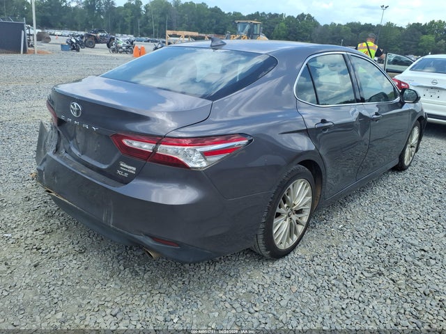 Продажа на аукционе авто 2019 Toyota Camry Xle, vin: 4T1B11HK0KU219176, номер лота: 44951751