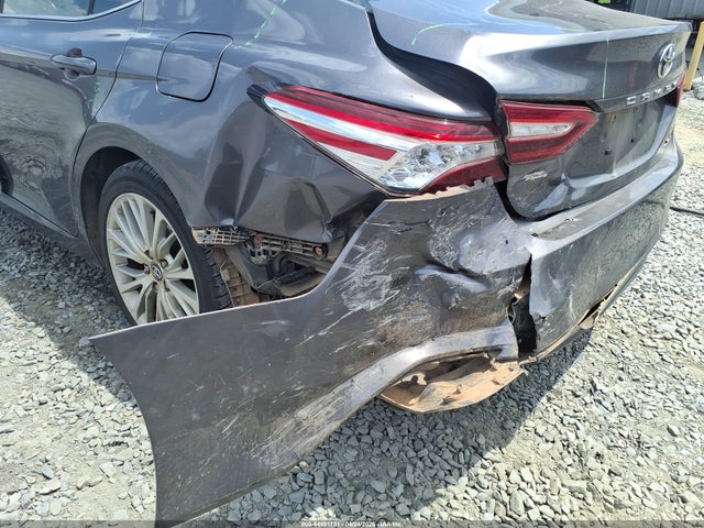 Продажа на аукционе авто 2019 Toyota Camry Xle, vin: 4T1B11HK0KU219176, номер лота: 44951751