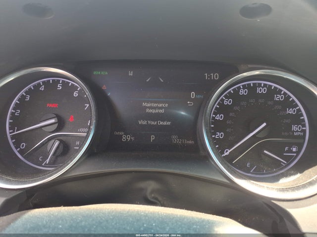 Продажа на аукционе авто 2019 Toyota Camry Xle, vin: 4T1B11HK0KU219176, номер лота: 44951751