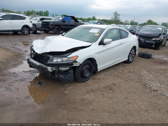 44951756 :رقم المزاد ، 1HGCT1B34FA010200 vin ، 2015 Honda Accord Lx-s مزاد بيع