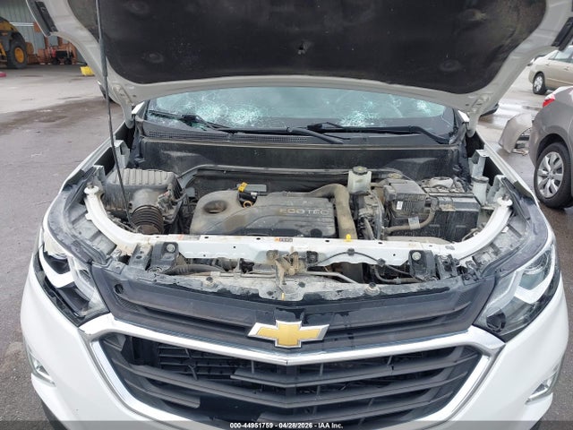 Aukcja sprzedaży 2019 Chevrolet Equinox Lt, vin: 2GNAXTEV3K6292346, numer aukcji: 44951759